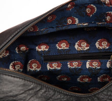 Makhmal Up Duffle Accessory Bag, duffle bag, hand bag, handcrafted bags