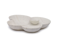 marble bowl, platter, marble platter, hand crafted