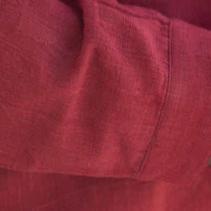 Malkha XA3916 Handspun Cotton Unisex Shirt Wearable Stitched Garment Textile Weaving