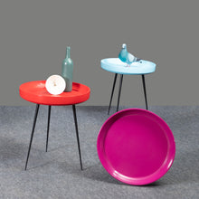 Mars Attack Table Pink Furniture , side table , living , bedroom , media, MANGO WOOD IRON, stool