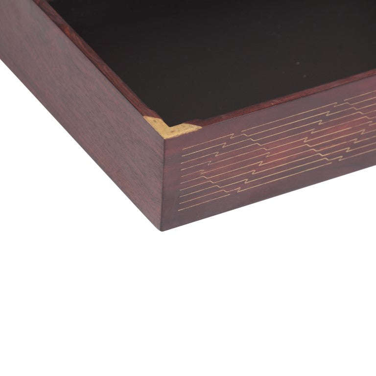 Mohenjodaro Box 1L (13"x10"x3") Stationery Organising
