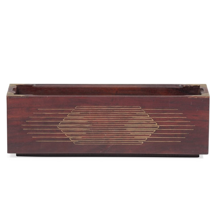 Mohenjodaro Box 2L (13"x5"x3")  Stationery Organising