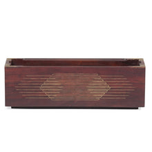 Mohenjodaro Box 2L (13"x5"x3")  Stationery Organising