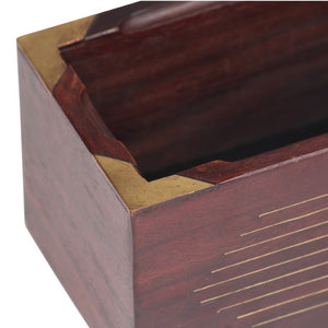 Mohenjodaro Box 2L (13"x5"x3") Stationery Organising