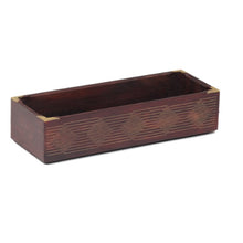 Mohenjodaro Box 3H (5"x3.2"x1.5") Stationery Organising