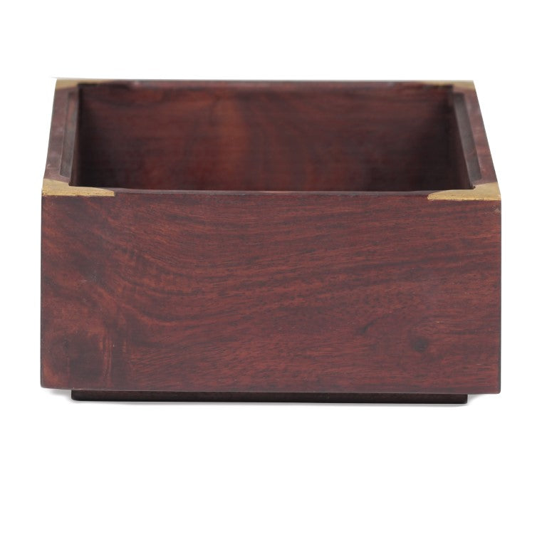 Mohenjodaro Box 3L (6.5"x5"x3") Stationery Organising