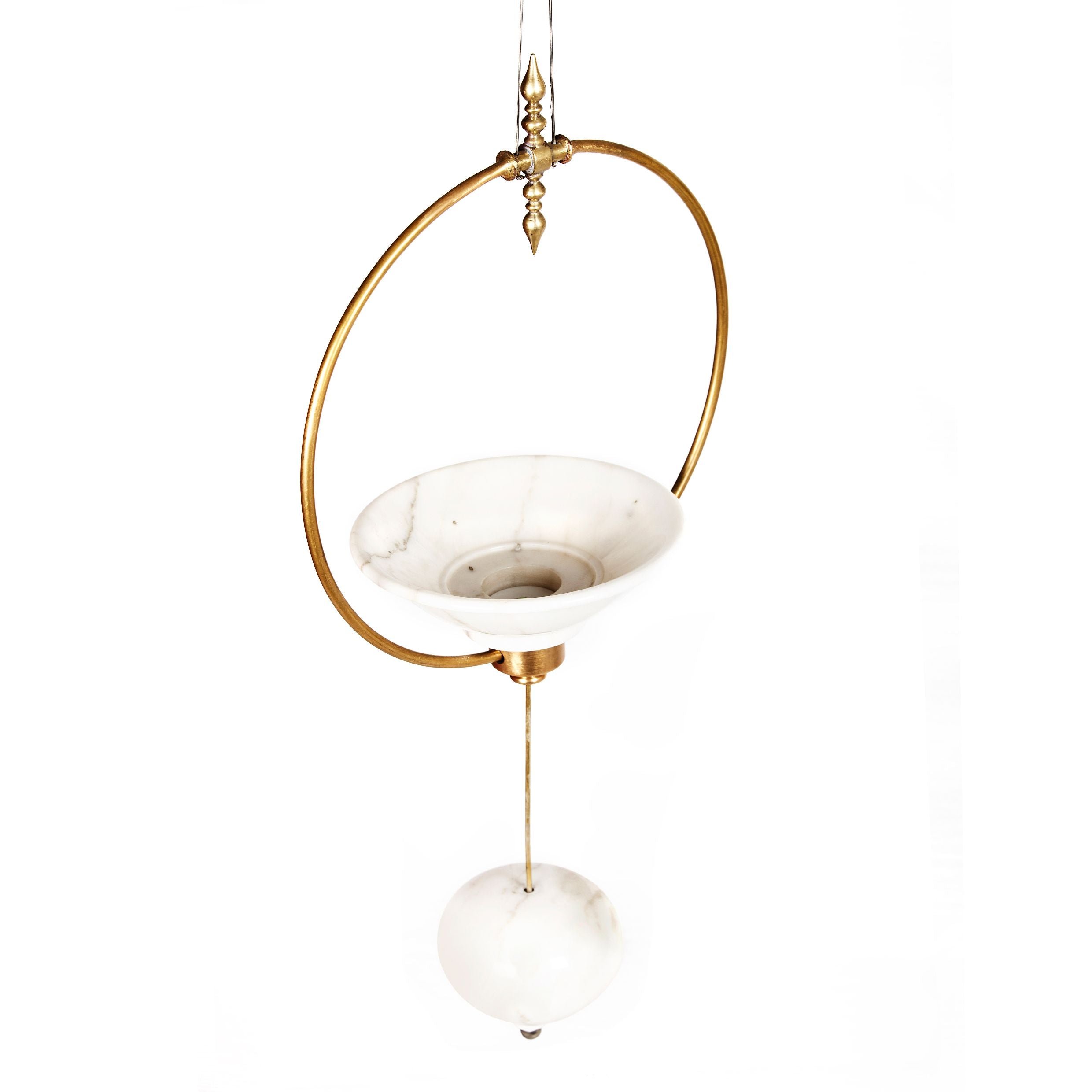Morbi Palace Bird Feeder Outdoors Bird Bath Stone Turning