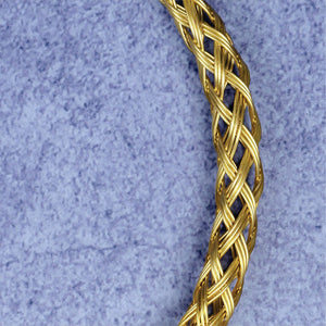 Tokri Gold necklace Wearable Jewellery, hand necklace, gold necklace, oxidized necklace, handcrafted necklace, jewellery 