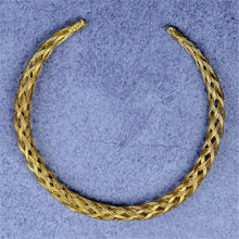 Tokri Gold necklace Wearable Jewellery, hand necklace, gold necklace, oxidized necklace, handcrafted necklace, jewellery 