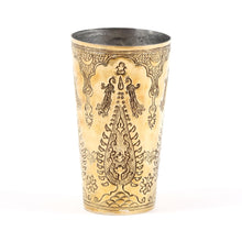 Nafees Lassi Glass,ancient glass, handcrafted glasses, kitchen