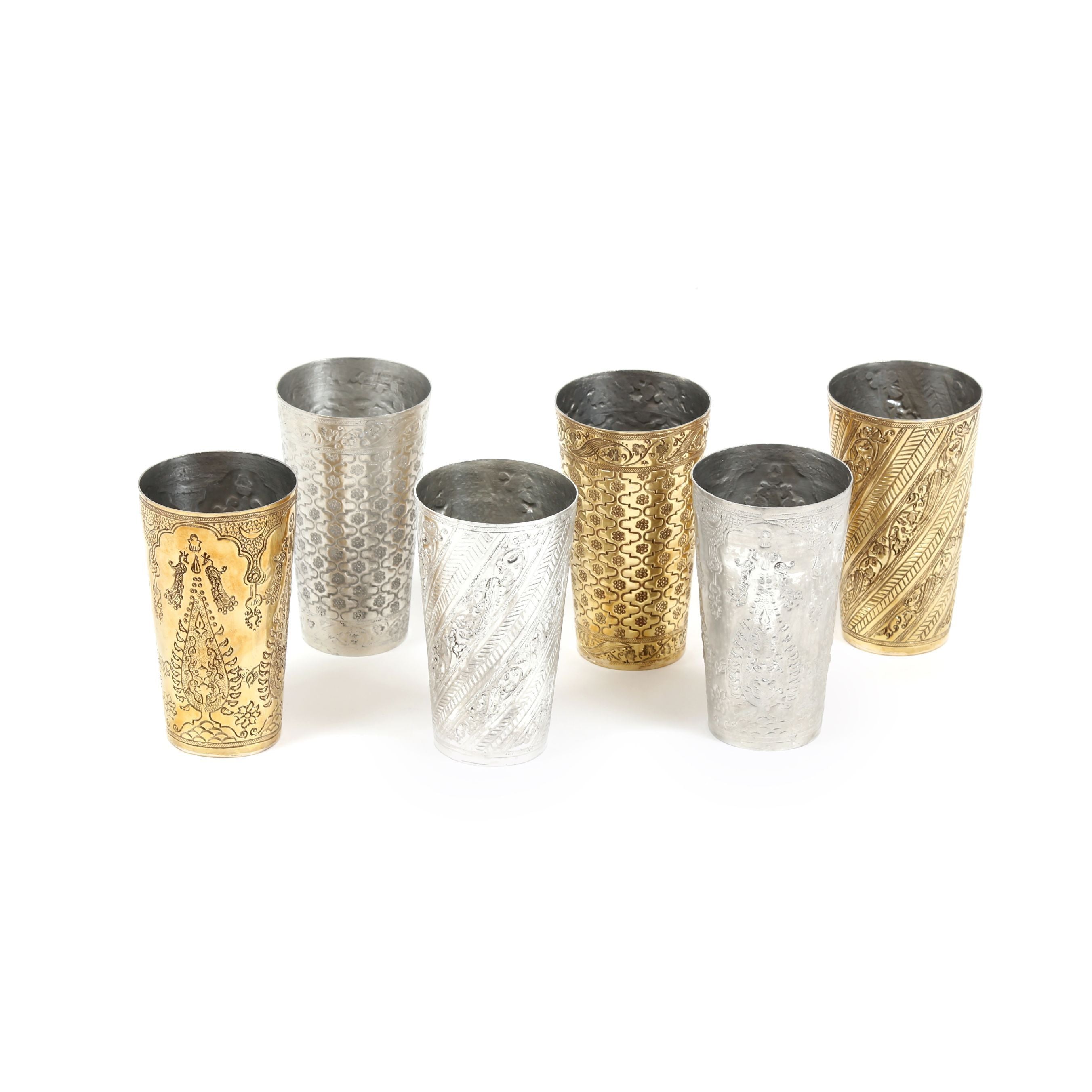 Nafees Lassi Glass,ancient glass, handcrafted glasses, kitchen