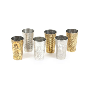 Nafees Lassi Glass,ancient glass, handcrafted glasses, kitchen