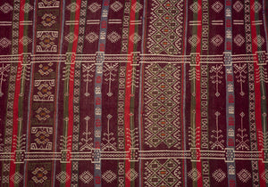 Kilim Rug Afghan Sao 3403X1295 Home textiles Rugs, Carpets