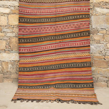 Kilim Rug Afghan Sao 4064X1168 Home textiles Rugs, Carpets