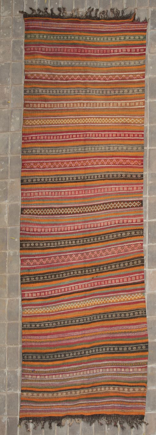 Kilim Rug Afghan Sao 4064X1168 Home textiles Rugs, Carpets