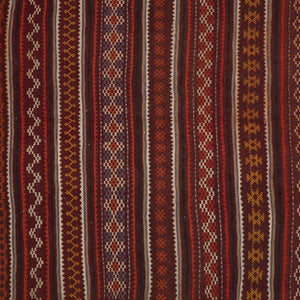 Kilm Rug Afghan Sao 2209X1066 Home textiles Rugs, Carpets, home decor