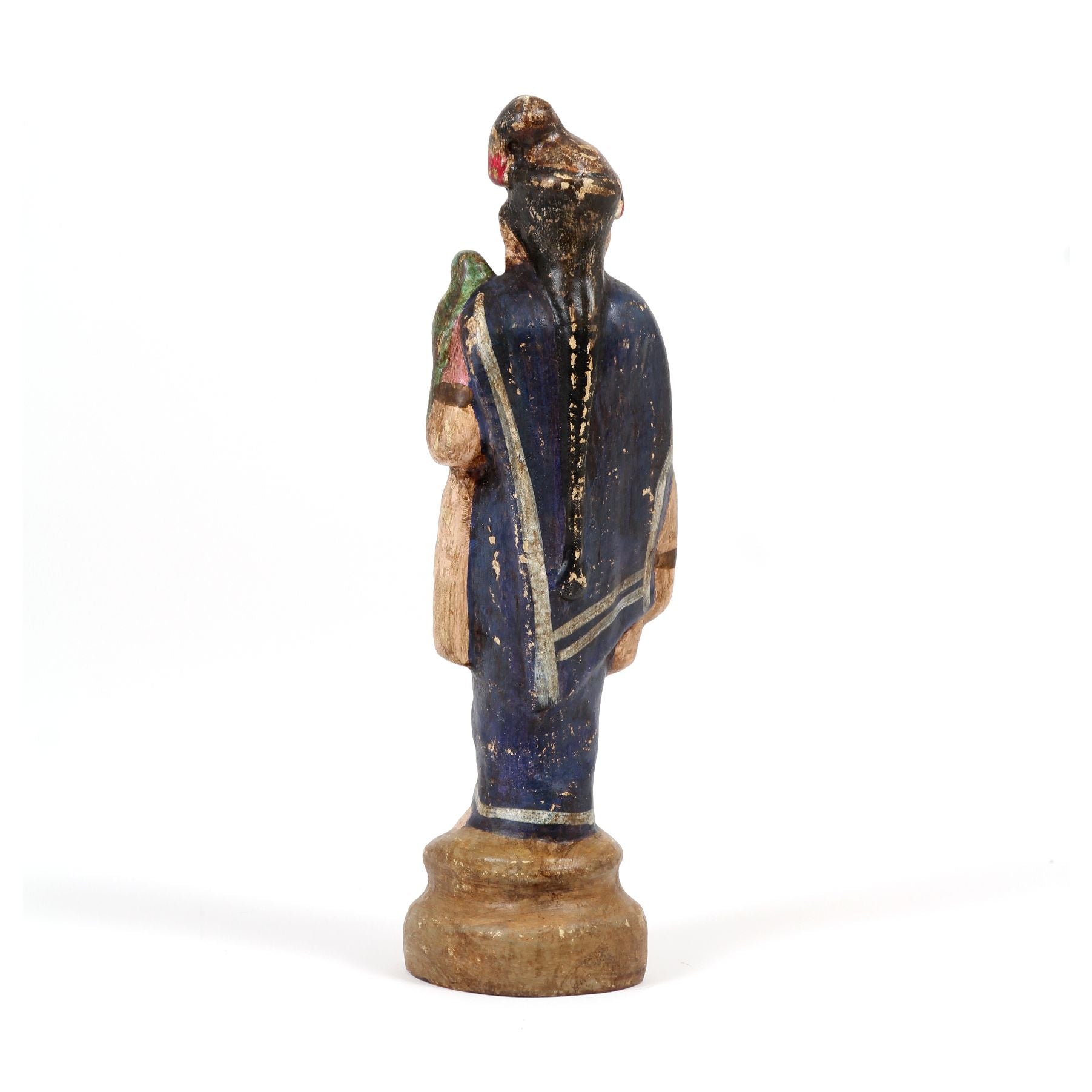 Epic Story Devi PM Statuette , Home Objects , Display , Paper mache Table Top