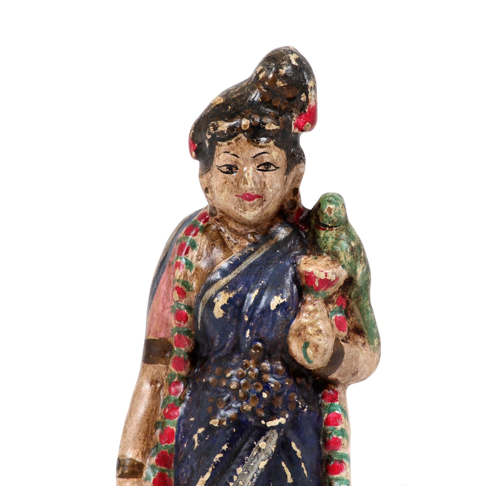 Epic Story Devi PM Statuette , Home Objects , Display , Paper mache Table Top