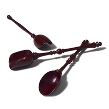 patrika scoop, spoon, wooden spoon, handcrafted spoon, vintage spoon , ancient spoon