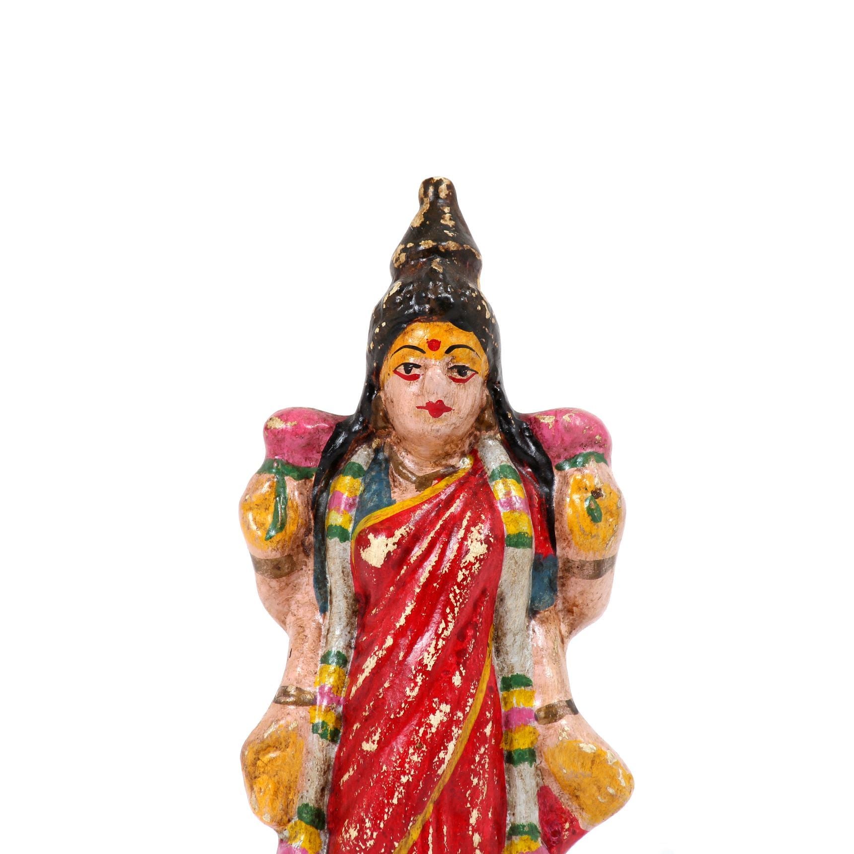 Epic Story Devi PM Statuette , Home Objects , Display , Paper mache Table Top