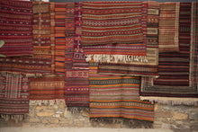 Kilim Rug Afghan Sao 2921X1143 Home textiles Rugs, Carpets