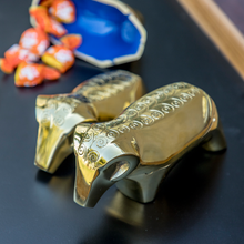 Ram Ram Box Home Objects Table top Casting, creative box, gifting box,  brass box, vintage box