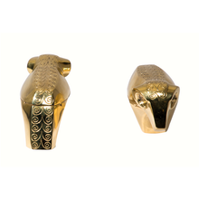Ram Ram Box Home Objects Table top Casting, creative box, gifting box, brass box, vintage box