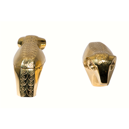 Ram Ram Box Home Objects Table top Casting, creative box, gifting box, brass box, vintage box