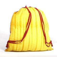 Rangasutra Backpack Accessory Bag Stiching, cotton bag