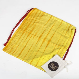 Rangasutra Backpack Accessory Bag Stiching, cotton bag