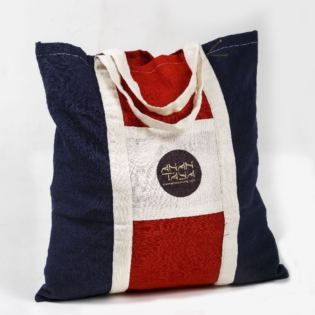 Rangasutra Bag Accessory Bag Stiching, cotton bag, handcrafted bag