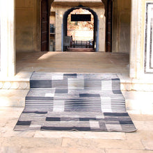 Rekha Bindoo Dhurrie 4'X6'