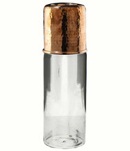 Rx Karafe , Home Objects , Table top Casting, bottle, copper bottle, water container