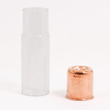 Rx Karafe , Home Objects , Table top Casting, bottle, copper bottle, water container