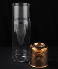 Rx Karafe , Home Objects , Table top Casting, bottle, copper bottle, water container