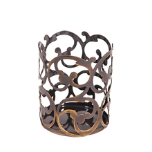 Sandook Penstand/votive Holder Stationery Desktop, pen holder, ancient pen holder, vintage pen holder, unique pen stand
