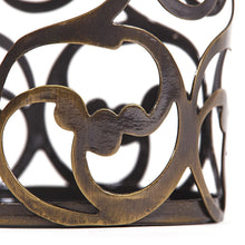 Sandook Penstand/votive Holder Stationery Desktop, pen holder, ancient pen holder, vintage pen holder, unique pen stand