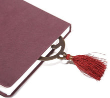 Sandook Bookmark Round Stationery Desktop, vintage book mark, unique bookmark, ancient bookmark, handmade bookmark