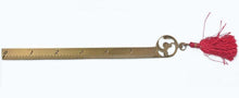 Sandook Scale inch Stationery Desktop, stationary, scale, unique scale, ancient scale. handmade scale
