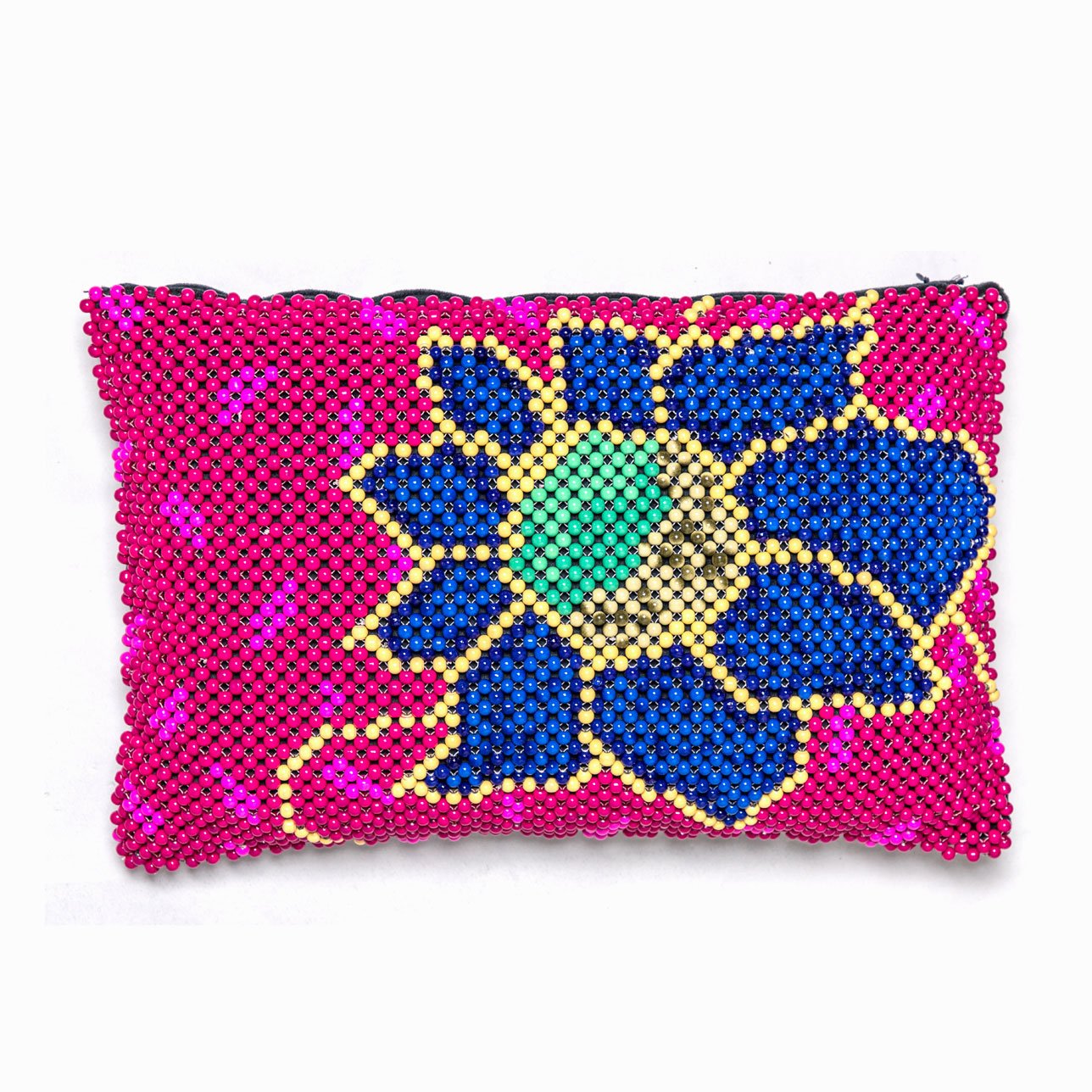 Sheesh Bagh Cushion 18"x12"