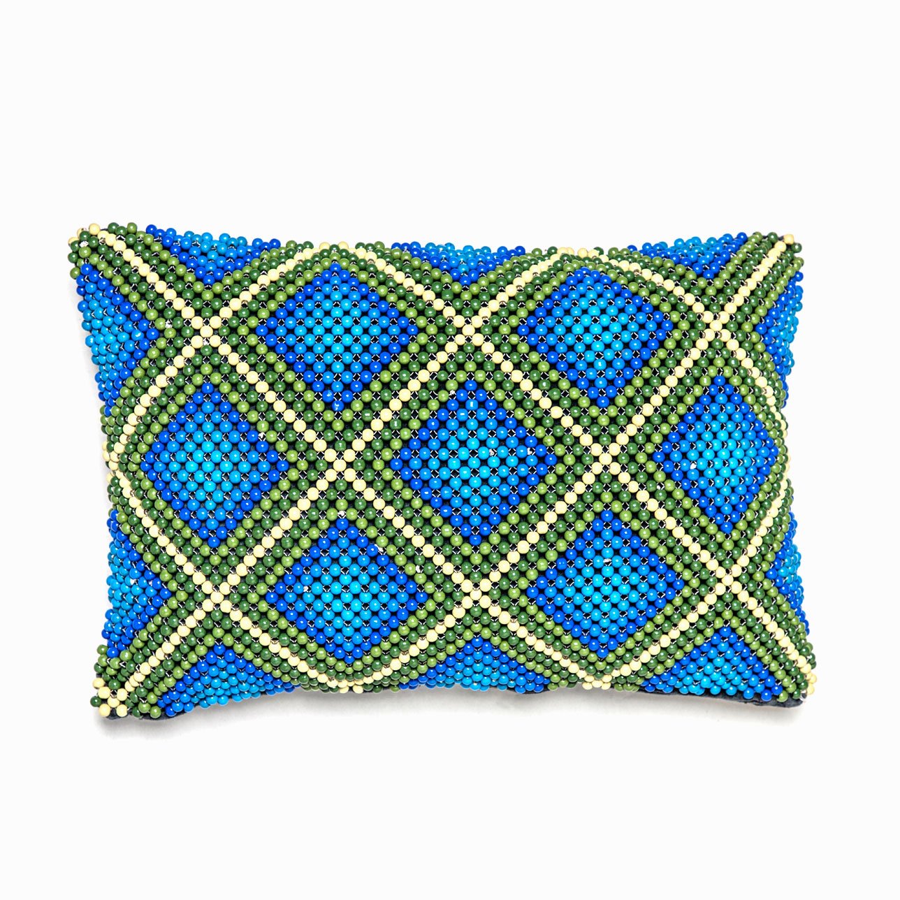 Sheesh Bagh Cushion 18"x12"