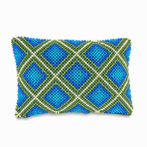 Sheesh Bagh Cushion 18"x12"