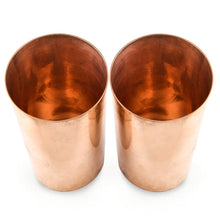 Shiva Glass Set of 2 Home Objects Serving, brass glass, copper glass, lassi glass, ancient glass, handcrafted glass