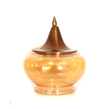 Spire Jewel Jar Home Objects Table top, vintage jar, ancient jar