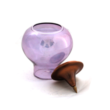 Spire Jewel Jar Home Objects Table top, vintage jar, ancient jar