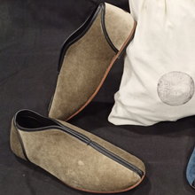 Flow Shoes APPAREL & ACCESSORIES Personal Care Foot Wear, cloth shoes, ancient