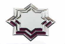 Table Decor Star Home Objects Table top, wall decoration, mirror decoration, ancient vintage mirror