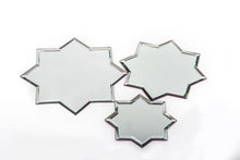 Table Decor Star Home Objects Table top, wall decoration, mirror decoration, ancient vintage mirror