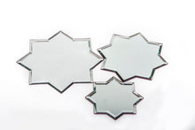Table Decor Star  Home Objects Table top, wall decoration, mirror decoration, ancient vintage mirror