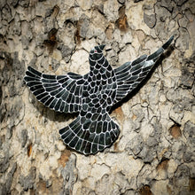 thikri dove, wall decoration, mirror wall decor, pigeon dove decoration, ancient vintage handcrafted home decor